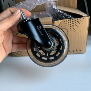 Zitriom Replacement Wheels